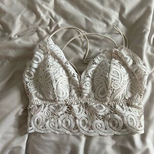 Victoria Secret pink bralette